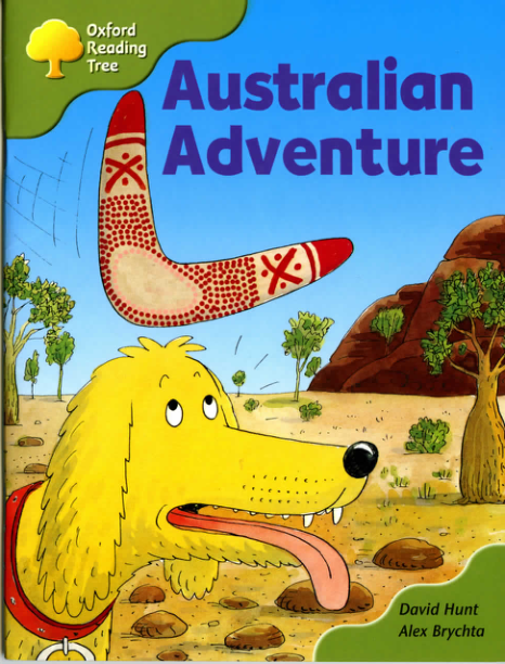 7-14 Australian Adventure